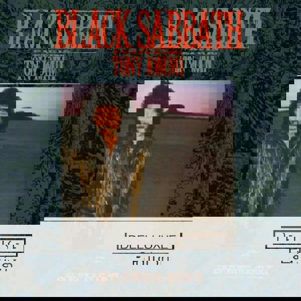 Black Sabbath 'Seventh Star' 2CD Deluxe Digipack