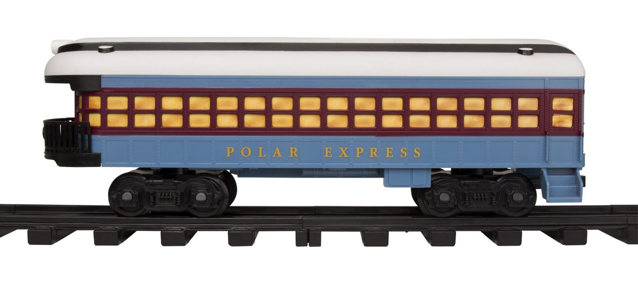 Lionel The Polar Express 28-piece Train Set