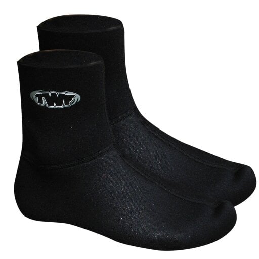TWF 3mm Neoprene Wetsuit Socks