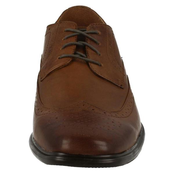 Mark Nason Mens Mark Nason Memory Foam Lux Smart Brogues Eventide