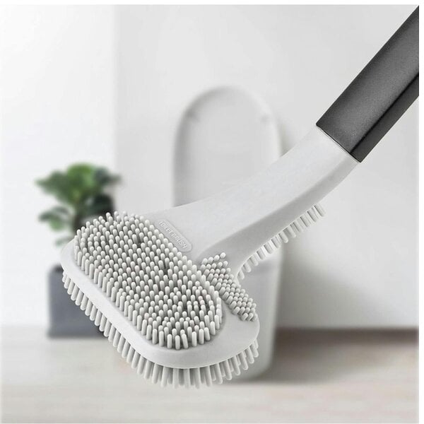 deAO Toys deAO Golf Style Head Toilet Brush Black