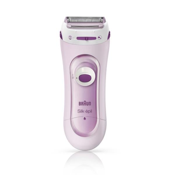 Braun Silk-épil Lady Shaver 5-100 Pink - Electric Shaver and Trimmer System
