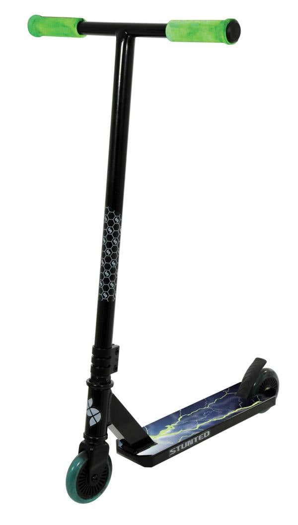 Stunted Glostorm Pro Stunt Scooter