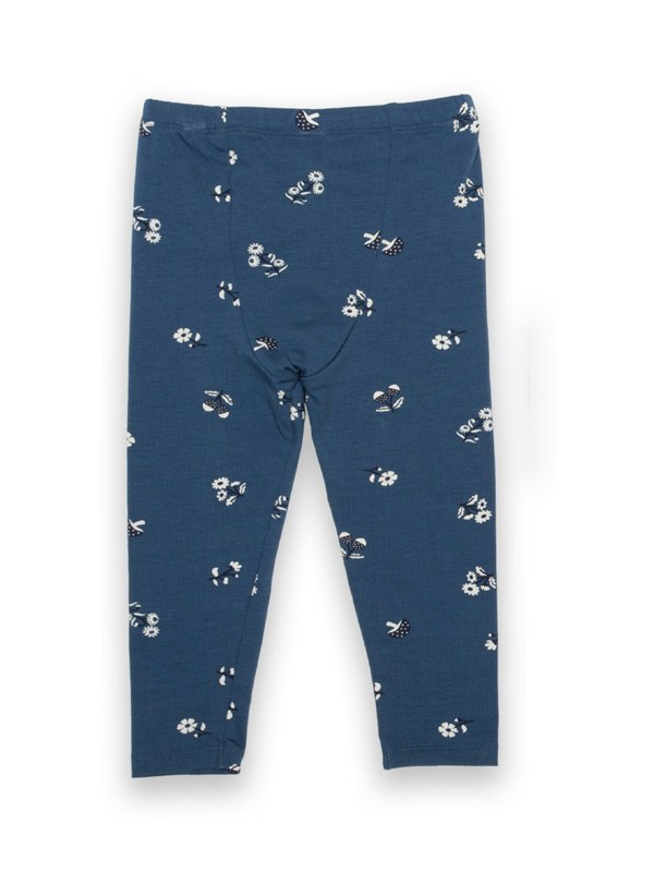 Kite Girls Organic Forage Floral Leggings
