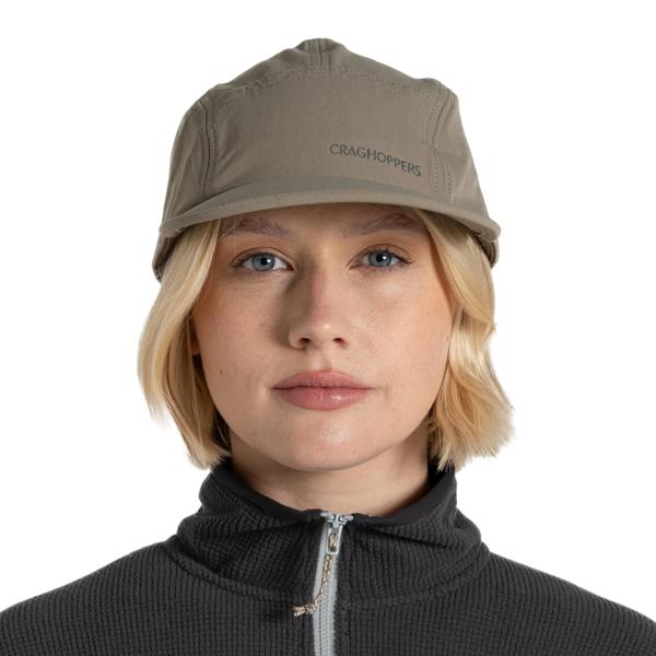 Craghoppers Unisex Adult Multi Active II Nosilife Baseball Cap - Pebble - 