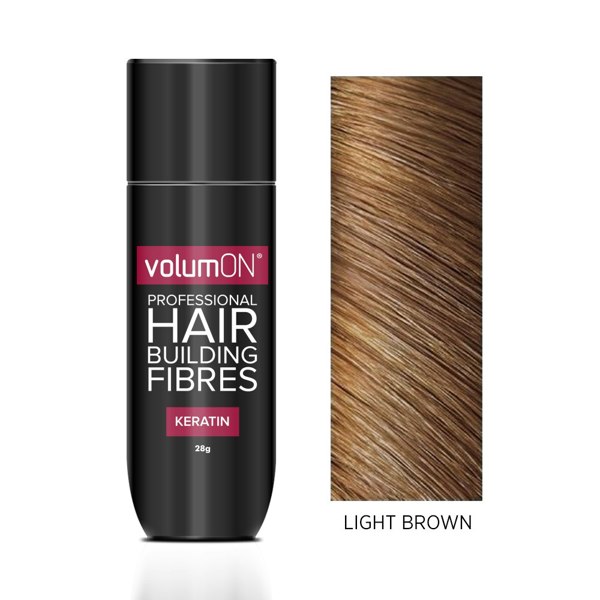 Volumon Hair Building Fibres - Keratin - 28g