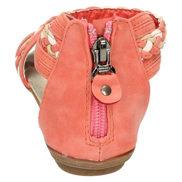 Cutie Girls Cutie Sandals with Ankle Cuff