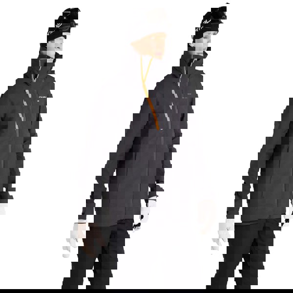 Animal Mens Vortex 3 Layer Ski Jacket - Black