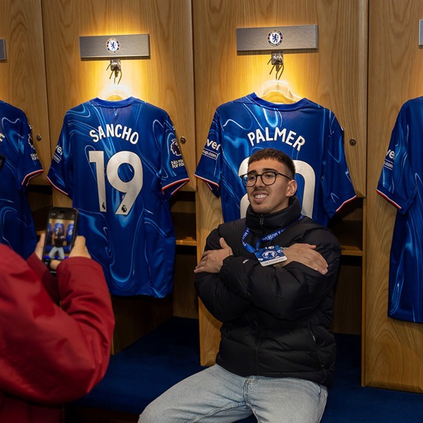 Virgin Experience Days Chelsea Football Club Stadium Tour For Two