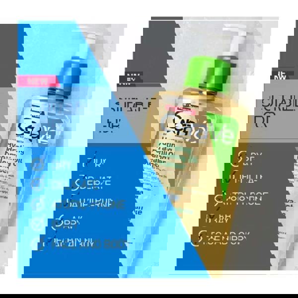 CeraVe Hydrating Oil Cleanser 473 ml