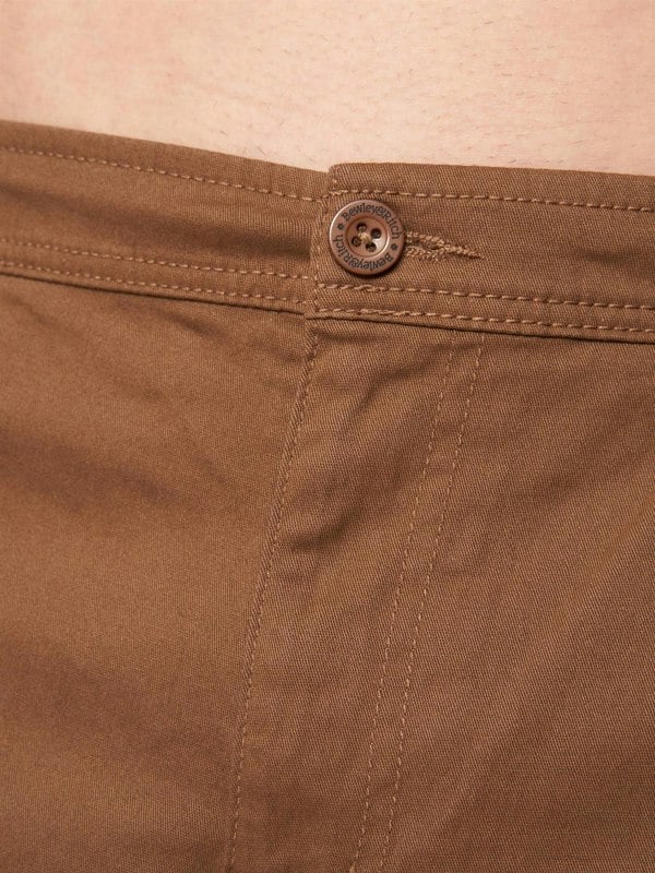 Bewley & Ritch Marvis Shorts - Brown