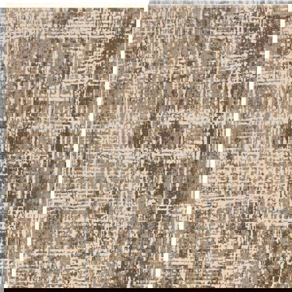 Asiatic Kuza Abstract Beige Rug