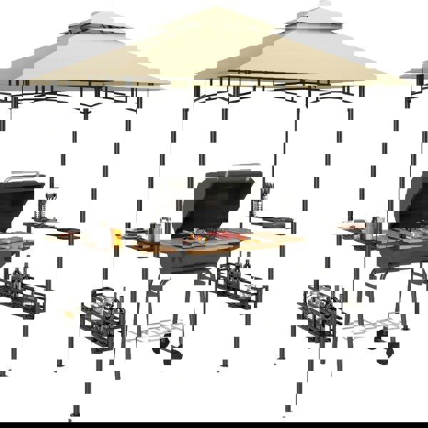 Grill Gazebo