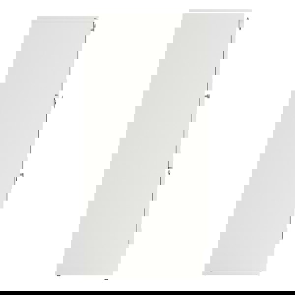 Furniture To Go Brande Chest with 3 Frame Drawers in White