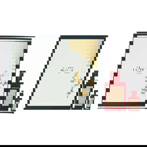 Gucci Bloom Ambrosia Di Fiori 2 Piece Gift Set: Eau de Parfum 50ml - Eau de Parfum 5ml