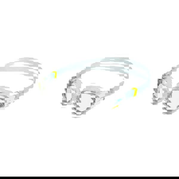 Speedo Biofuse 2.0 female goggles with clear lens and push button