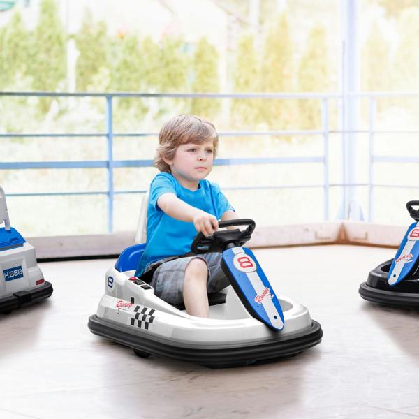 Kids Electric Bumper Car