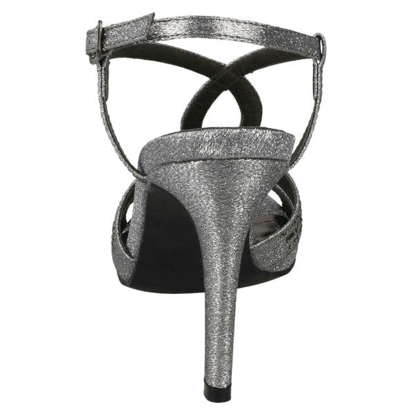Anne Michelle Ladies Anne Michelle Jewelled Strappy Sandals