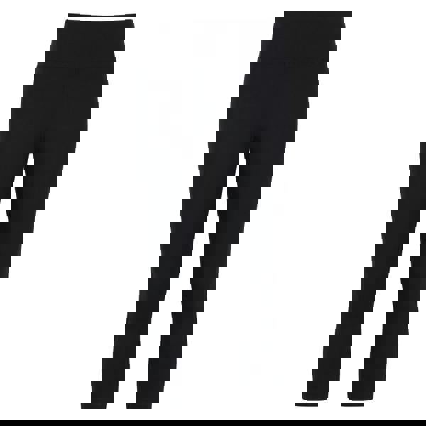 Mountain Warehouse Womens/Ladies Blackout Capri High Waist Leggings - Black - 