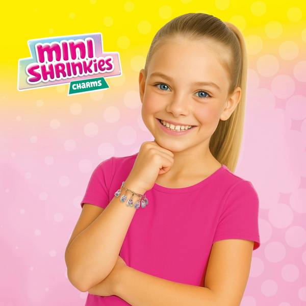 SES Creative Mini Shrinkies - Charms Unicorn Sweeties