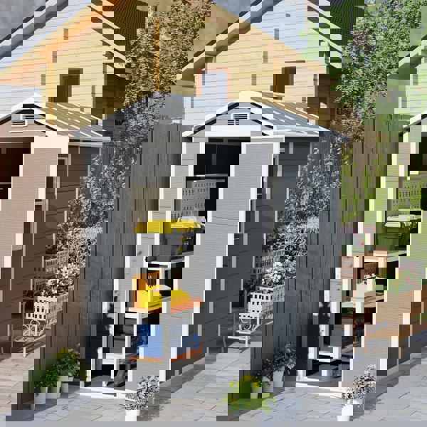 Garden Storage Shed