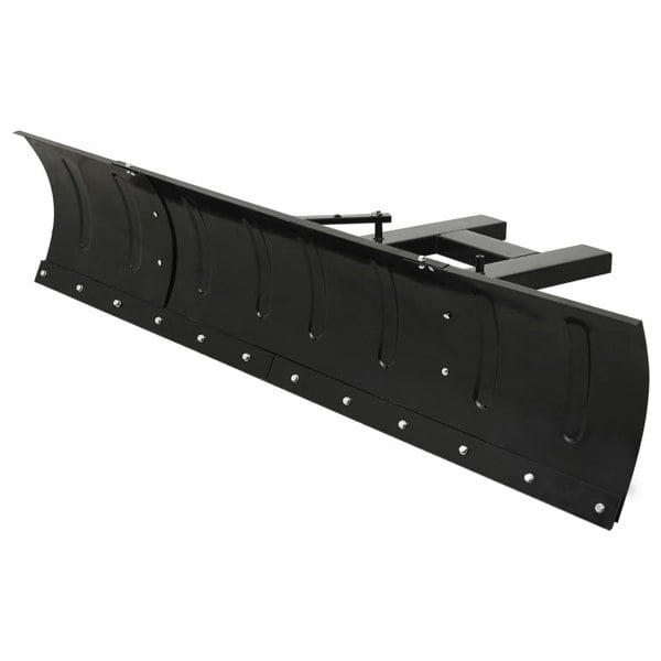 Berkfield Snow Plough for Forklift 200x48 cm Black