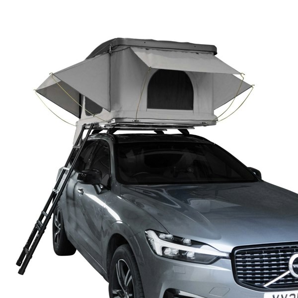 Monstershop 2-3 Person Car Roof Tent - Grey