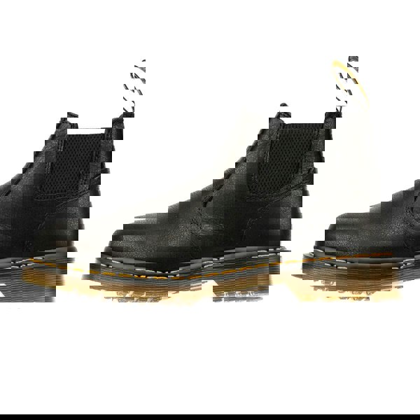 Dr. Martens 2976 Lo AR Rogue Leather Black Boots