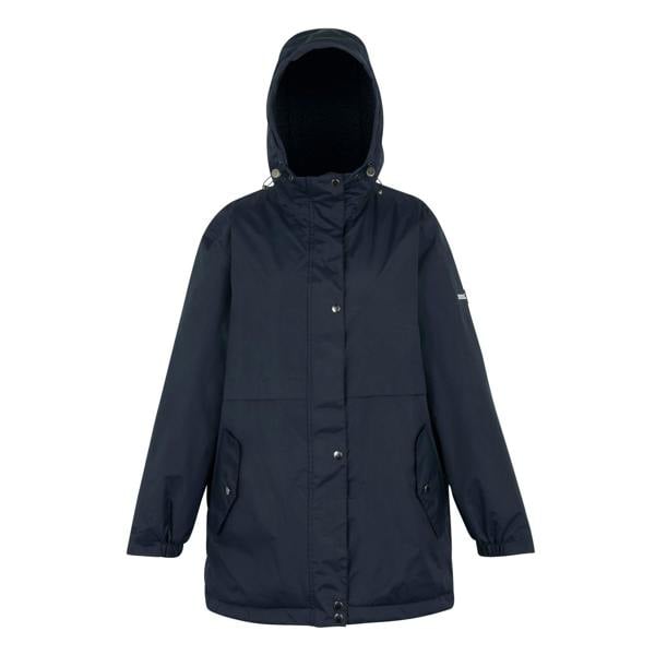 Regatta Womens/Ladies Brielly Insulated Waterproof Jacket - Navy Blue - 