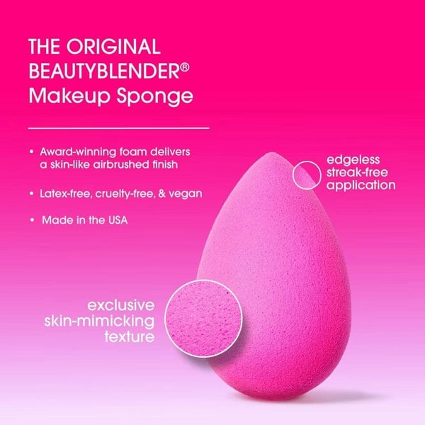 Beauty Bender House Of Bounce 2pc (Beautyblender & Stand)