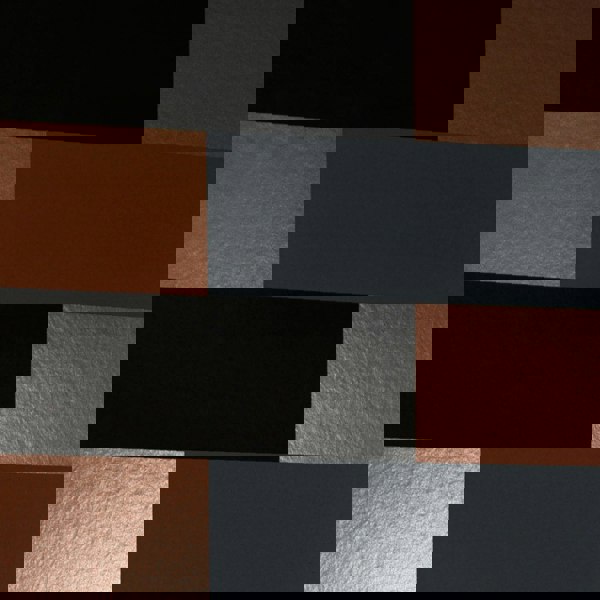 Block copper burnish / grey / black