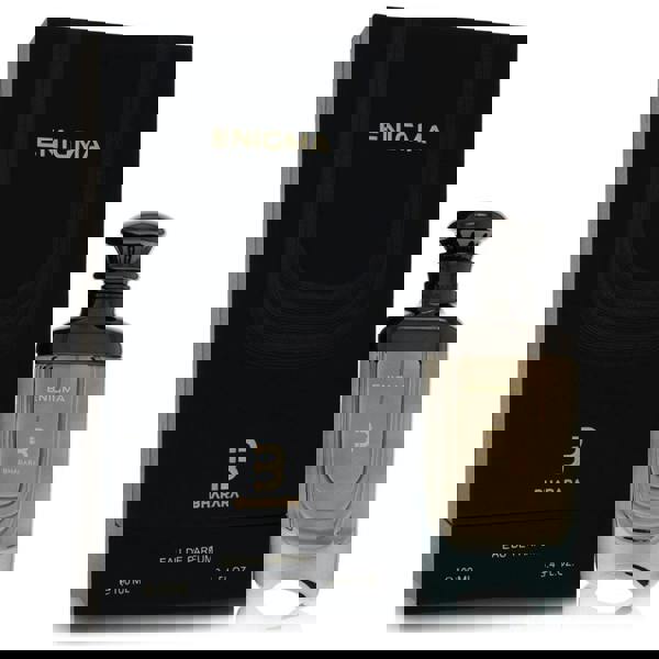 Bharara Beauty Bharara Enigma by Bharara Beauty Eau De Parfum Spray (Unisex) 3.4 oz for Men 100 ml