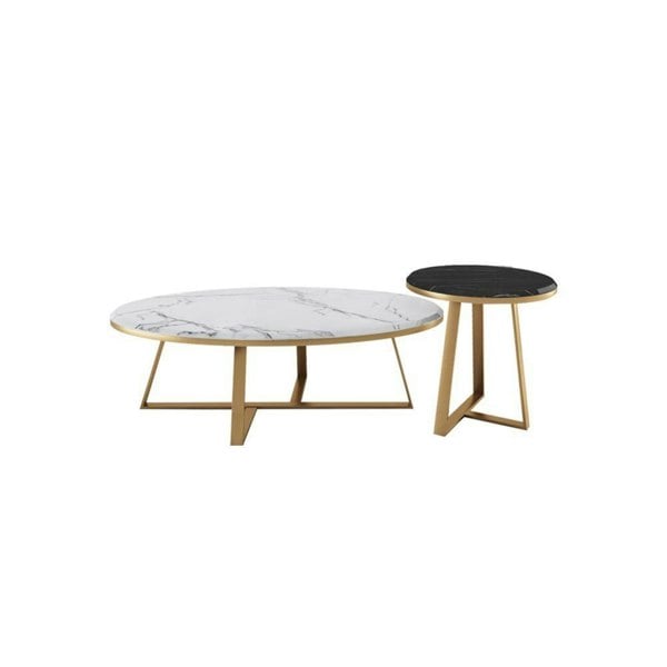 Reims Nesting Coffee Table Set-Weilai Concept-Weilai Concept