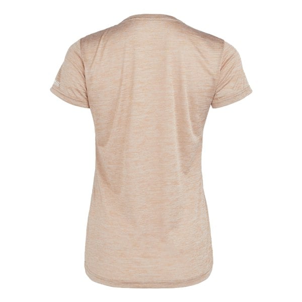 Regatta Womens/Ladies Josie Gibson Fingal Edition T-Shirt - Warm Taupe