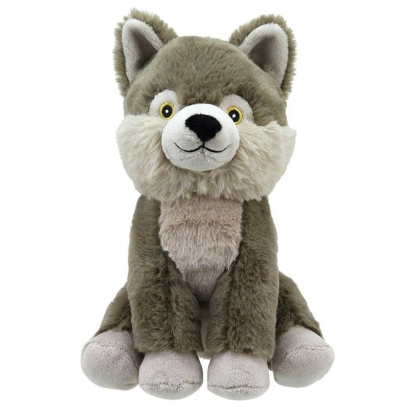 Wilberry Wolfie - Wolf - Wilberry ECO Cuddlies