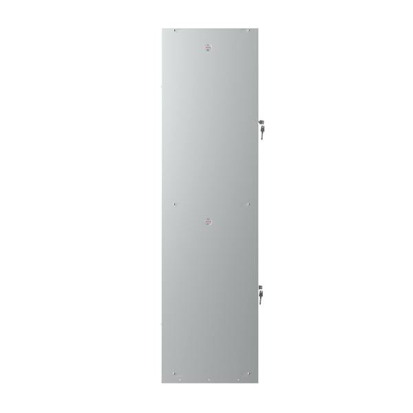 Phoenix Safe Phoenix PL 300D Series PL1233GRK 1 Column 2 Door Personal locker in Red with Key Lock