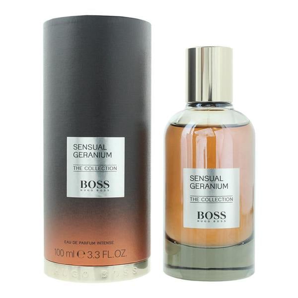 The Collection Hugo Boss The Collection Sensual Geranium Eau de Parfum 100ml