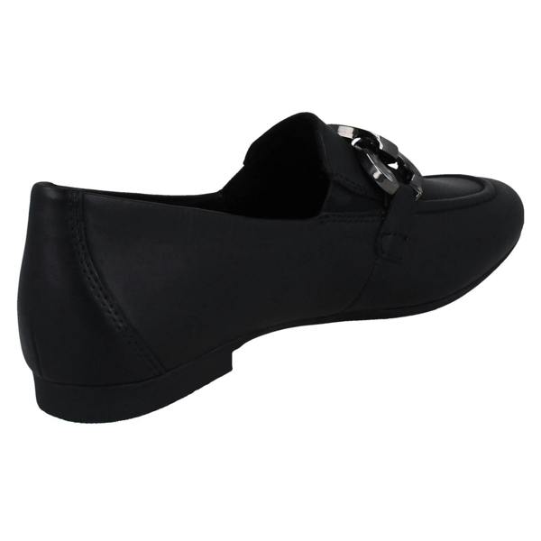 Remonte Ladies Remonte Smart Loafer Flats D0K09