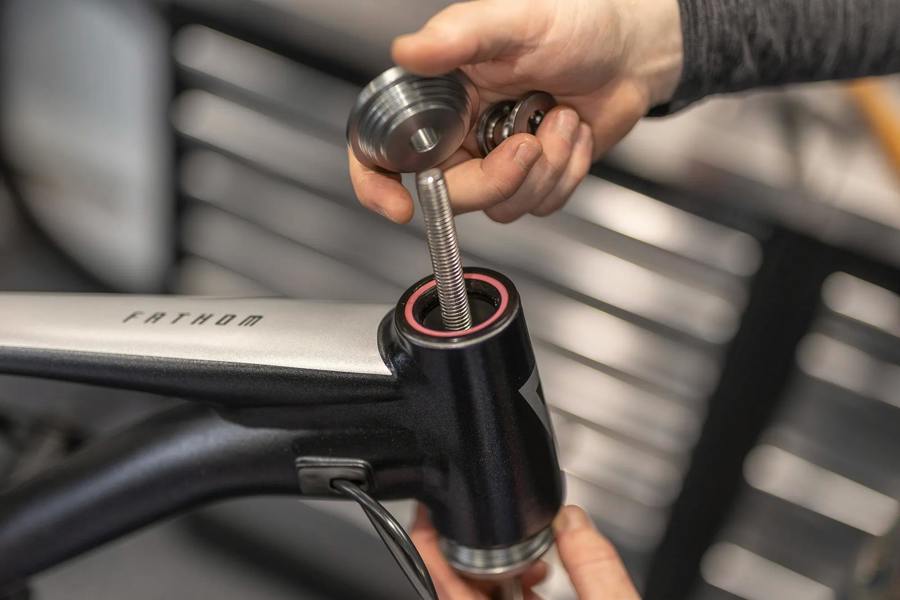 Torque Headset and Bottom Bracket Press