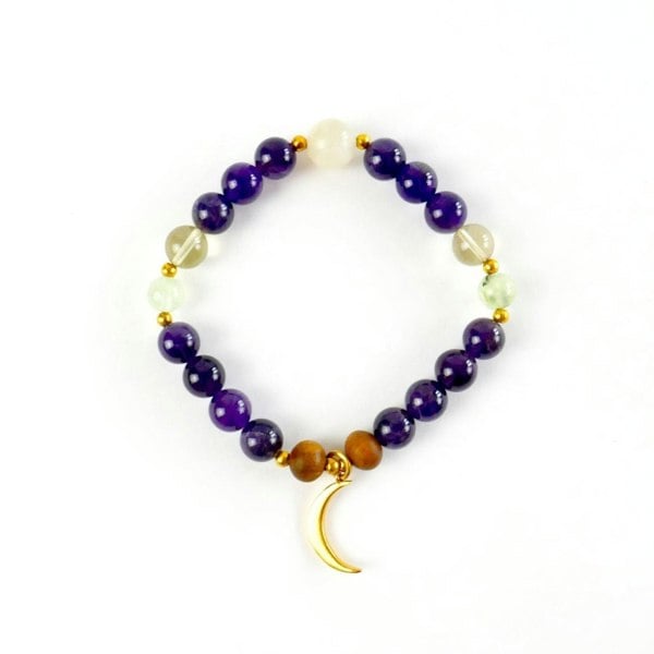 Amethyst Mala Set - Kati Kaia
