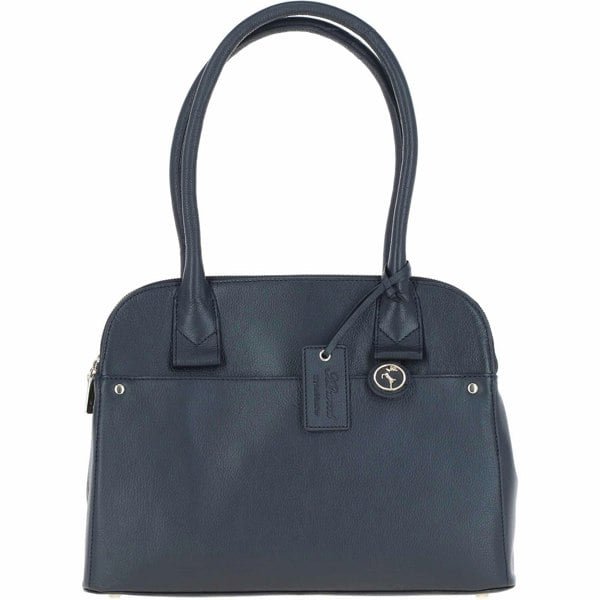 Ashwood Long Handled Three Section Shoulder Bag: 62661