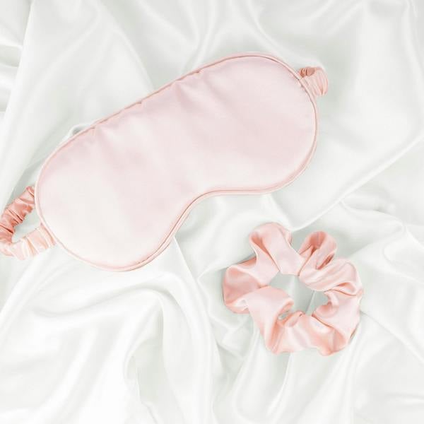 Brushworks Luxury Satin Sleep Set