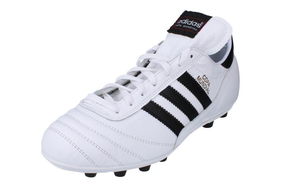 Adidas Copa Mundial Mens Football Boots  ID4050 - White Black Gold Id4050 - Photo 0