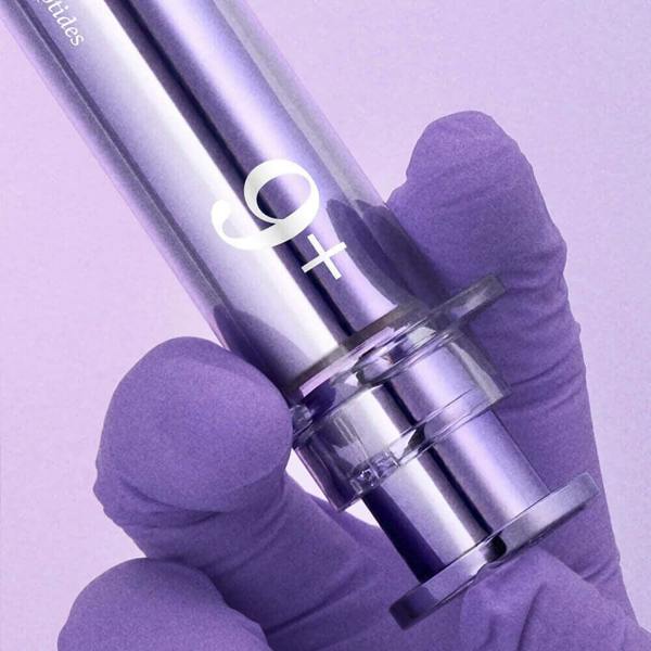 Numbuzin No.9 Eye Cream – Professional-grade "Volume Restorer" for achieving a firm, wide-awake, and high-definition "Glass Skin" look, shop at Atelier De Glow UK.