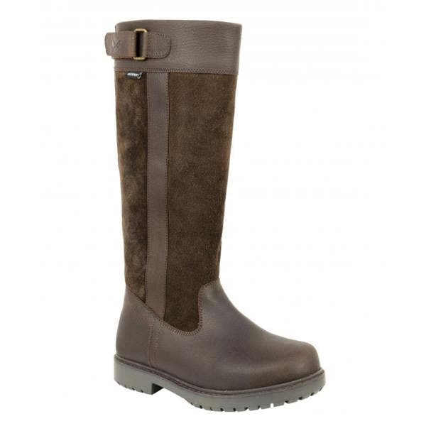 Hoggs of Fife Cleveland boots for ladies ideal boot for attending festivals, work on the farm or dog walking
