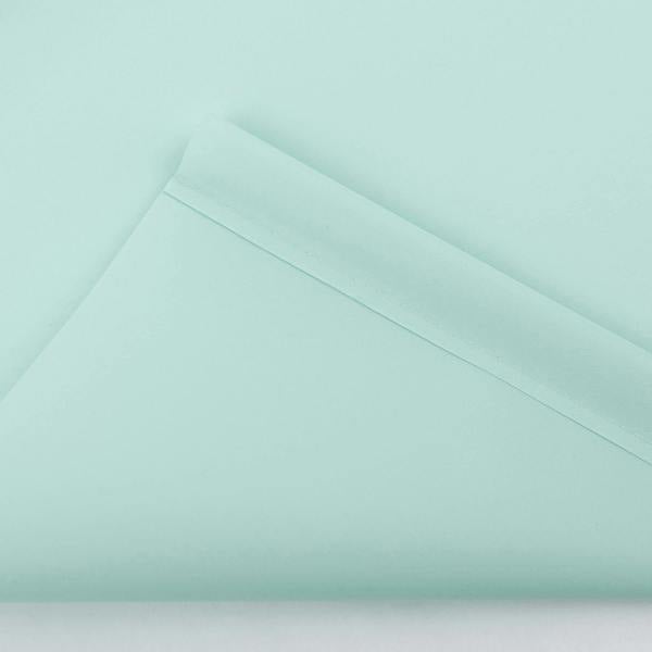 A.Unique Home Trimmable Daylight Roller Blind - 2FT - DUCK EGG - 60cm(W) x 170cm(L)