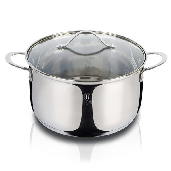 Berlinger Haus Casserole with lid, 24 cm Berlinger Haus BH6587