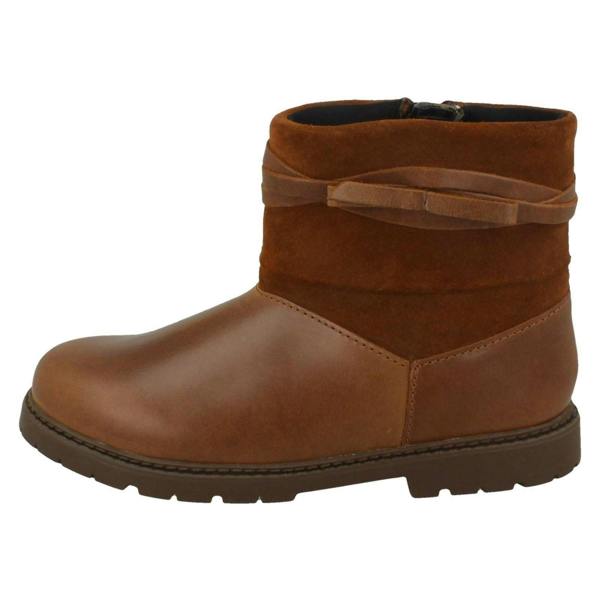 Start-rite Girls Startrite Casual Ankle Boots Whisper