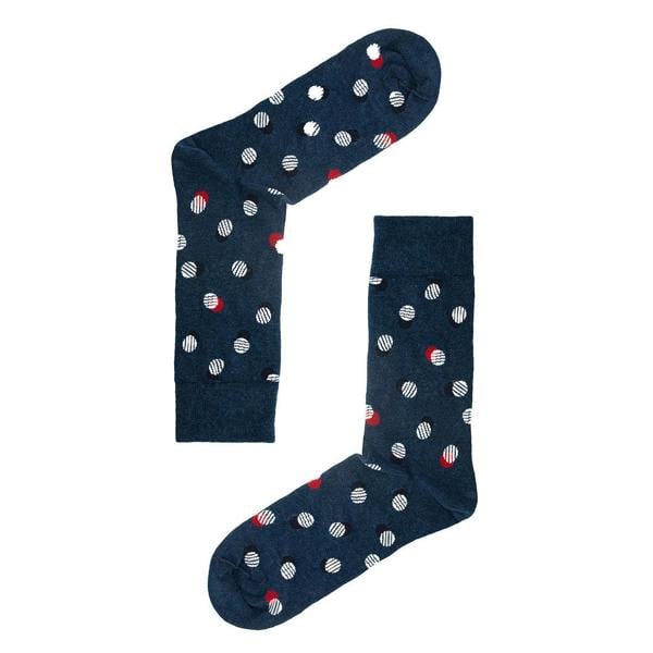 Jemsox The Modern Gent: Luxury Organic Cotton Men’s Socks (5 Pack) | One Size UK 7-11
