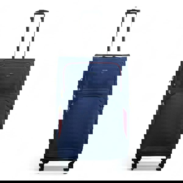 Eagle Lightweight Softshell Expandable Suitcase Travel Bag Set